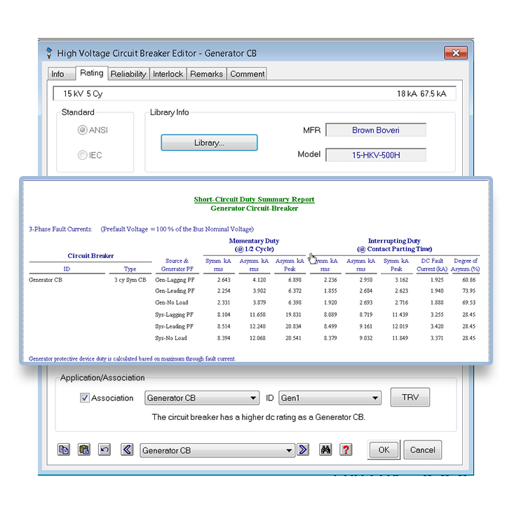 KAIC Rating Of Circuit Breakers Calculation In Low Voltage, 54% OFF