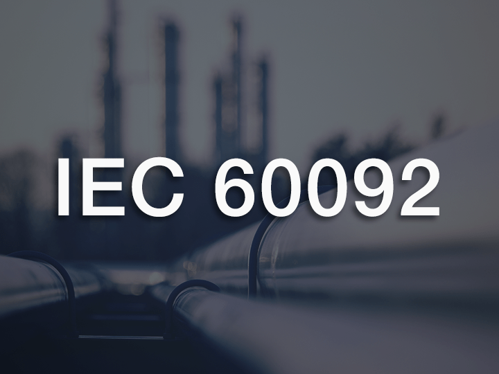 IEC 60092 Standard