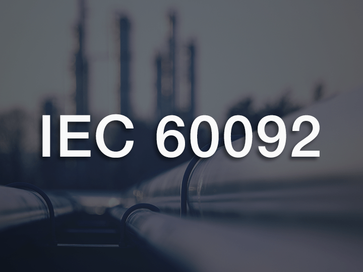 IEC 60092 IEC 60092 Standard