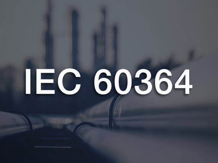 IEC 60364 Std | Cable Capacity Sizing & Electric Shock Protection