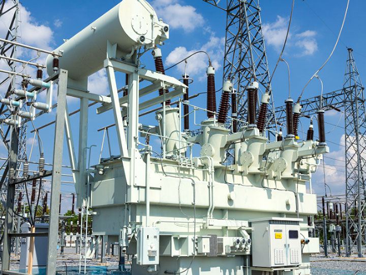 power transformers elements base