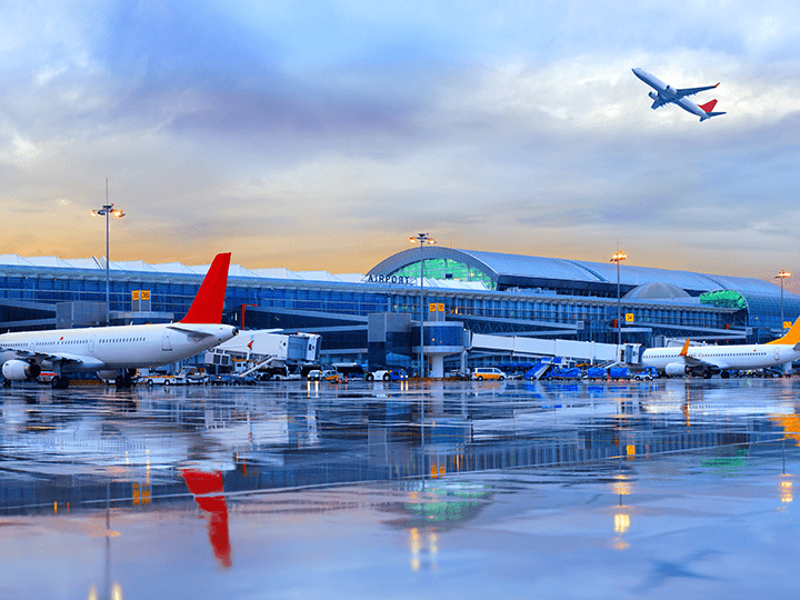 Airports & Aerospace