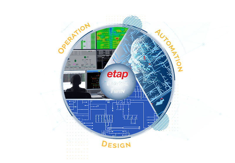 Etap Electrical Power System Analysis Software Power Management System Etap Electrical Power System Analysis Software Power Management System
