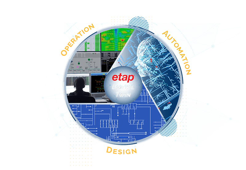 Etap Electrical Power System Analysis Software Power Management System