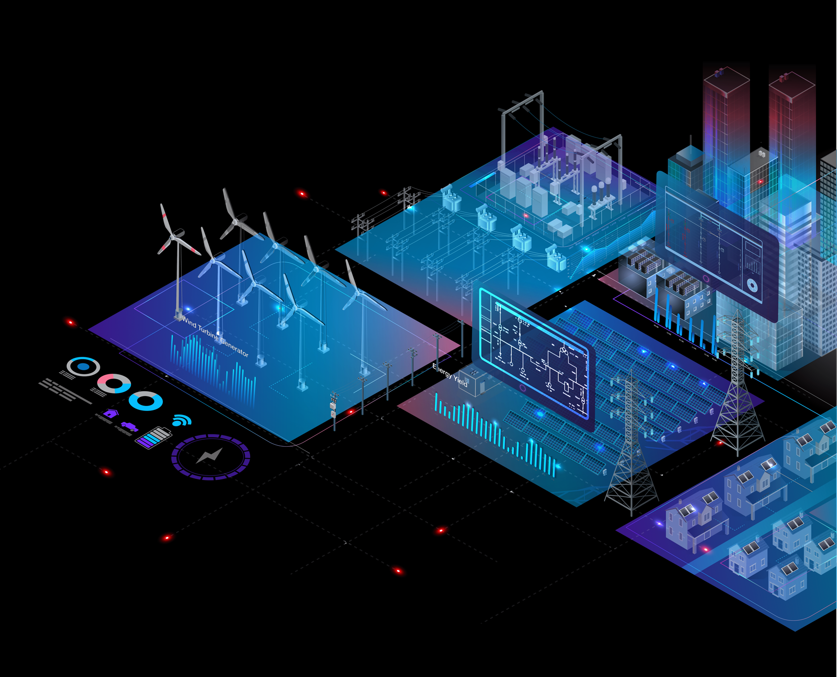 ETAP 2024 Sustainability Through Continuous Intelligence   Etap 2024 Isometric 