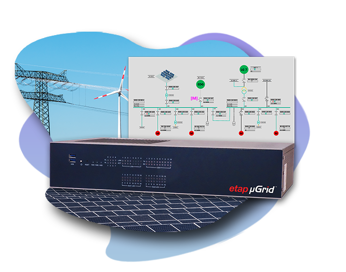Microgrid-controller Microgrid-controller