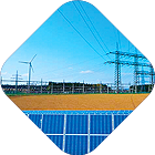 Renewable & Microgrid icon