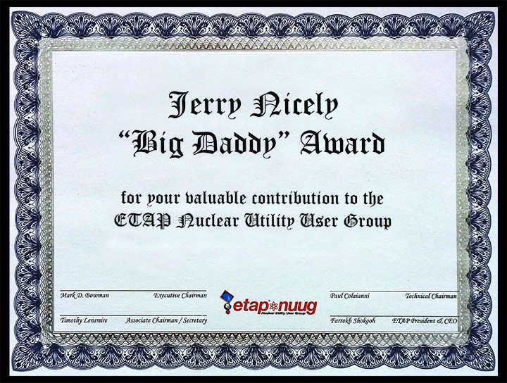 etap big daddy award