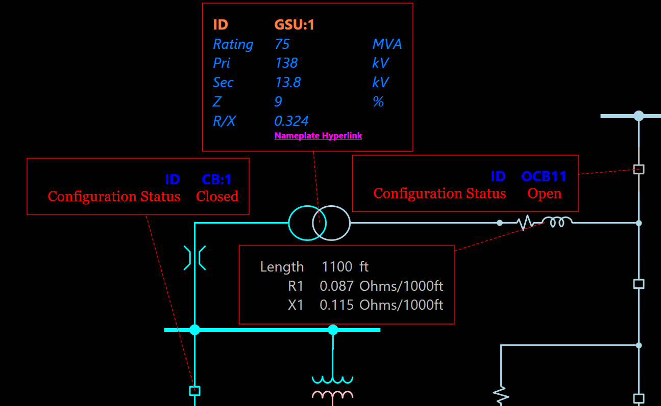 Engineering Data Display & Management - DataBlock