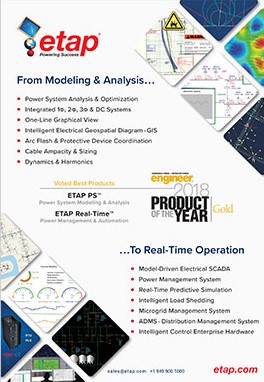 Consulting-Specifying Engineer Magazine’s 2018 Product of the Year Awards