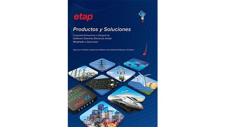 ETAP Productos y Soluciones