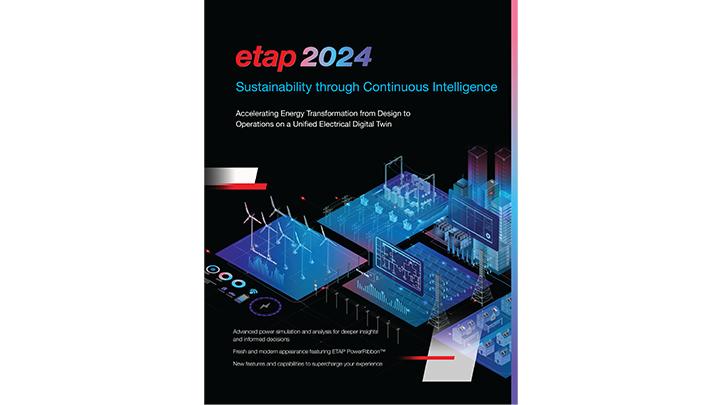 ETAP 2024-New Features