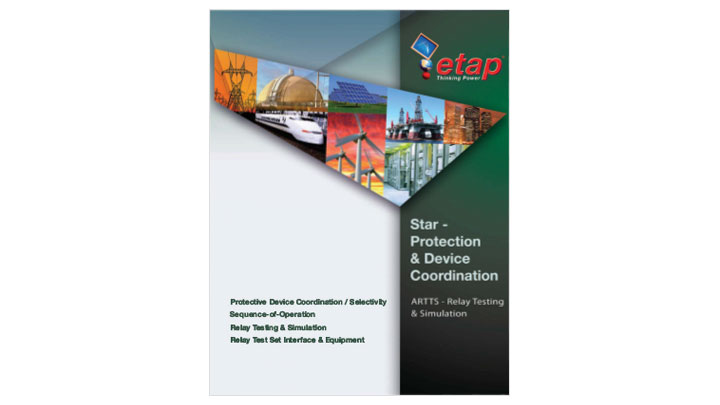 Device Coordination & Selectivity (ETAP Star)
