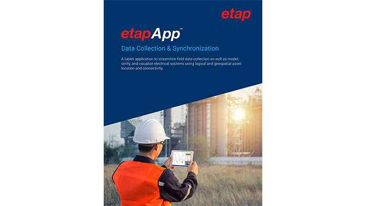 ETAPApp - Data Collection & Synchronization