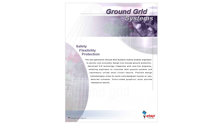 Ground Grid Systems
