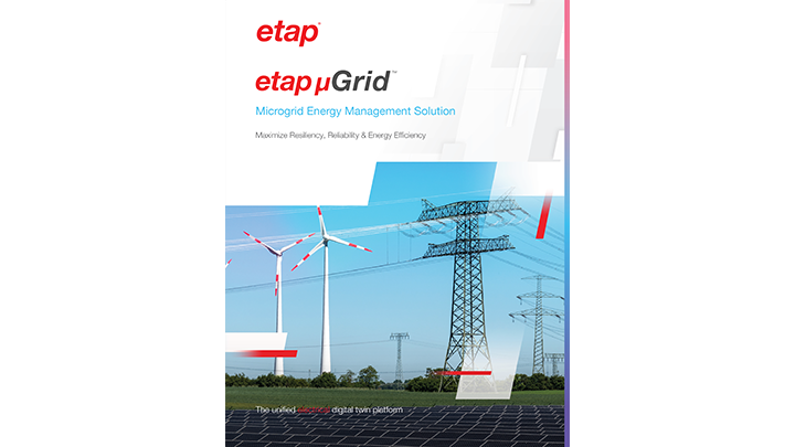 ETAP Microgrid