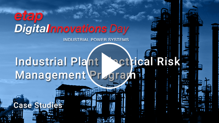 Industrial Plant Electrical Risk Management Program