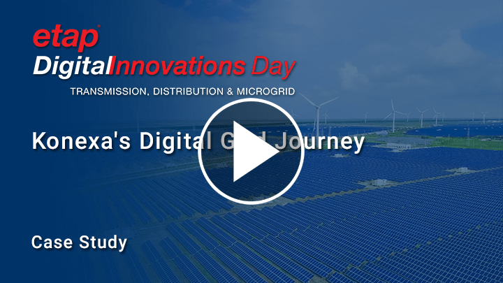 Konexa's Digital Grid Journey