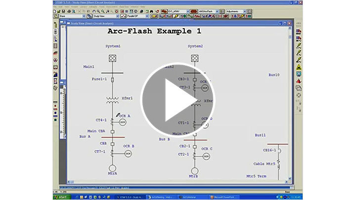 Arc Flash Software | Arc Flash Analysis | Arc Flash Calculation