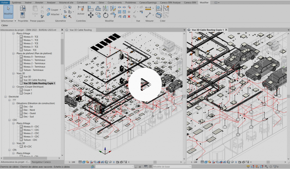 Caneco BIM - Présentation