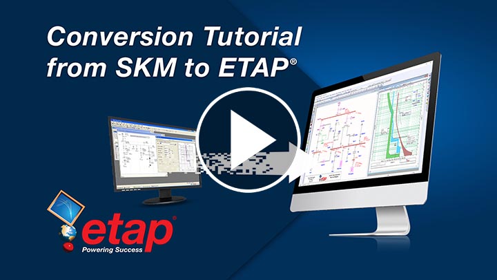 Учебное пособие по переходу с SKM на ETAP