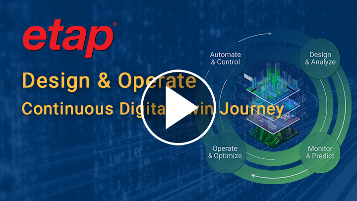 Design & Operate - Continuous Digital Twin Journey