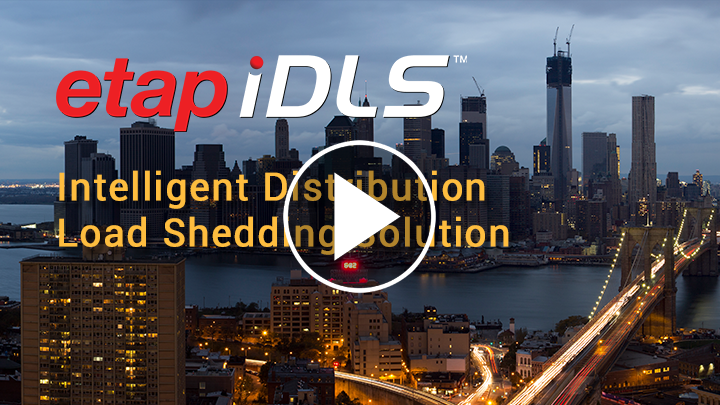 iDLS™ - Intelligent Load Shedding