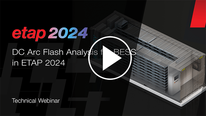 ​​DC Arc Flash Analysis for BESS <a href=