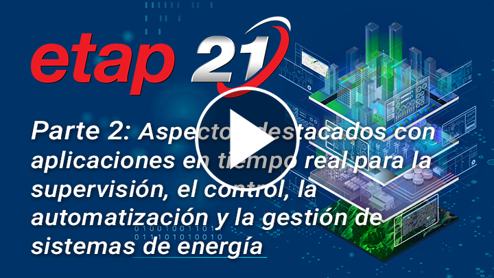 ETAP 21 - Aplicaciones en tiempo real para la supervisión, el control, la automatización y la gestión