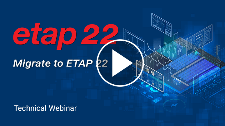 How to Easily Migrate  from Legacy Software Projects to ETAP