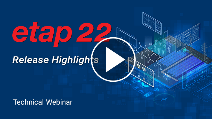 ETAP 22 - Release Highlights - Sustainability through Continuous Intelligence