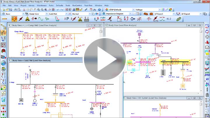 Electrical software, free download