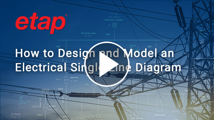 ETAP Modeling