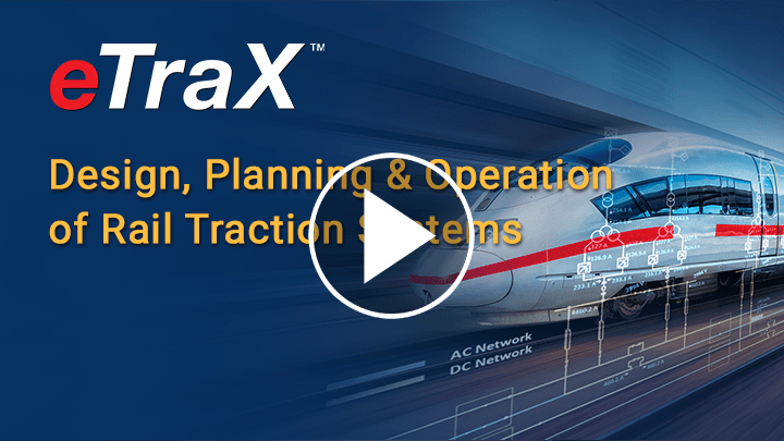 eTraX™ – Railway Systems