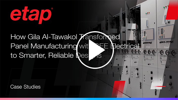 How Gila Al-Tawakol Transformed Panel Manufacturing with SEE Electrical to Smarter, Reliable Designs