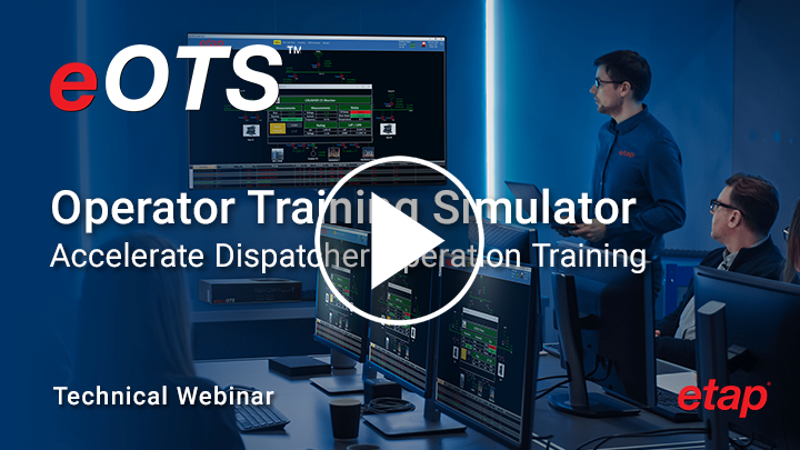 eOTS™ - Operator Training Simulator