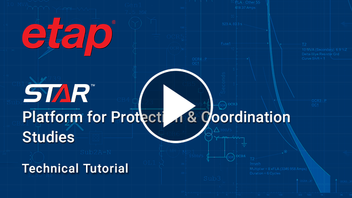 Protection & Coordination Studies with ETAP Star