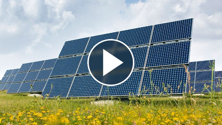 Photovoltaic Array & Solar Panel