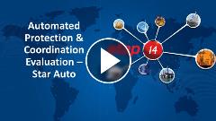 Star Auto: Automated Protection & Coordination Evaluation