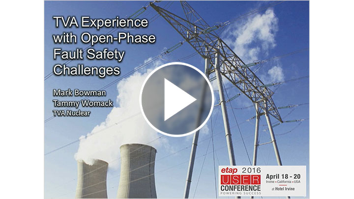 TVA Experience with Open-Phase Fault Safety Challenges