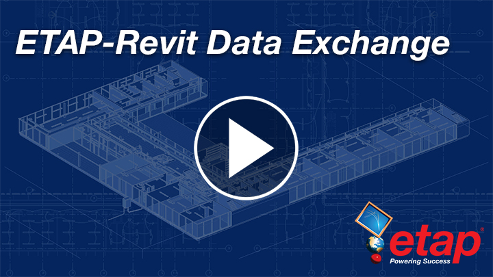 ETAP - Revit Data Exchange