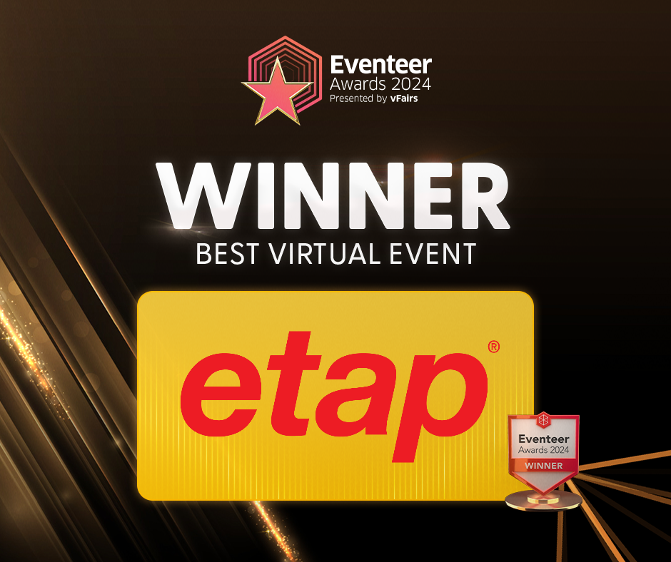 Etap_Best Virtual Event_2023