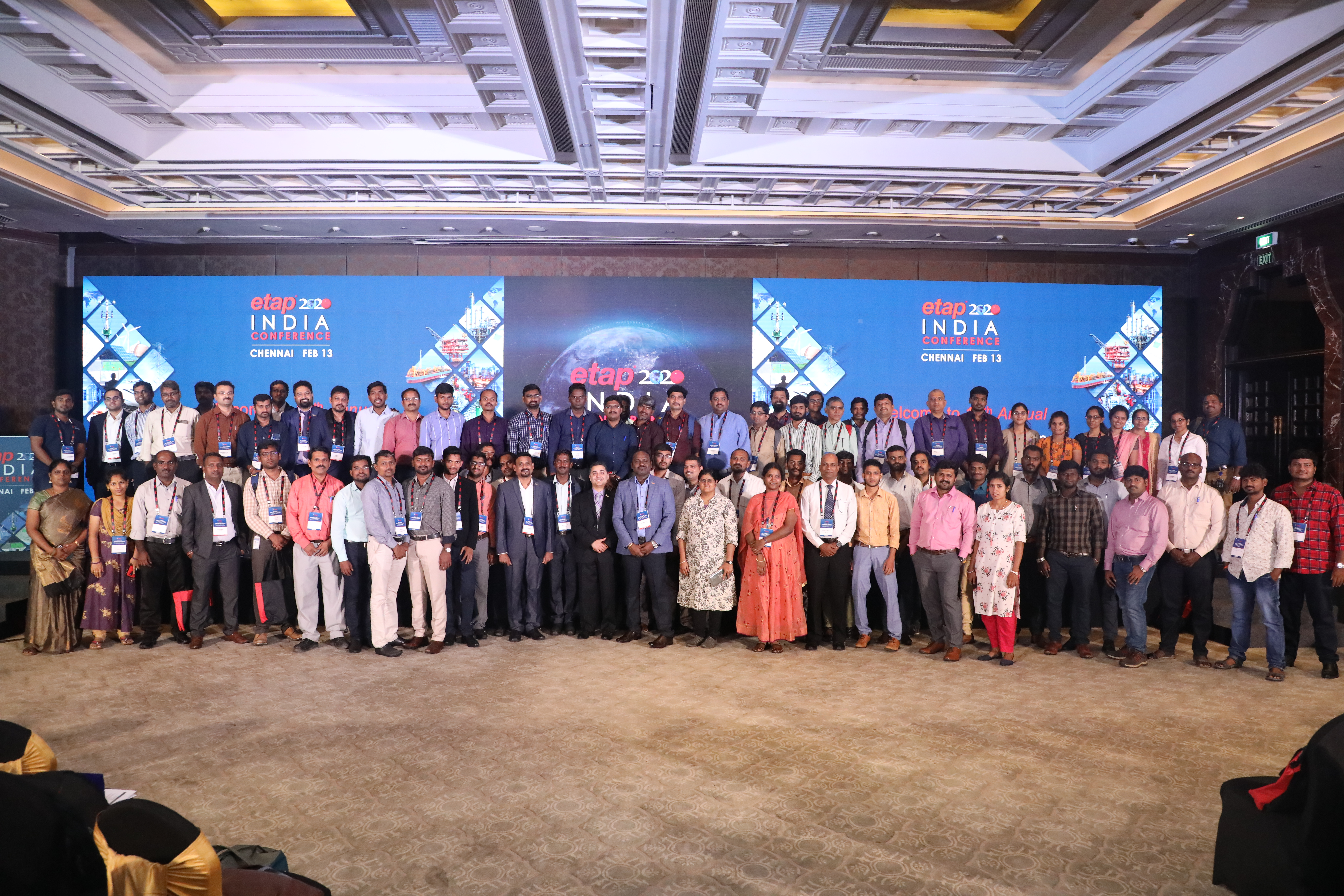 ETAP India User Conference Series 5